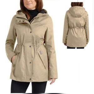 Hunter Women's Tan Jacket